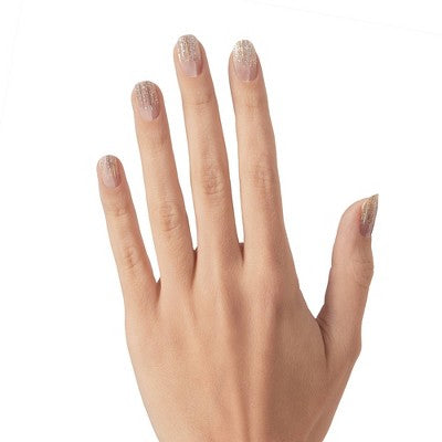 Dashing Diva Gloss Nail Art - Going Platinum - 32ct