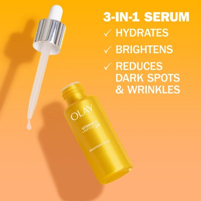 Olay Vitamin C Serum - 1.3 fl oz