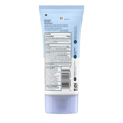 Neutrogena Ultra Sheer Dry-Touch Water Resistant Sunscreen Lotion - SPF 30 - 5 fl oz
