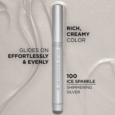 L'Oreal Paris Le Shadow Stick Blendable Cream Eyeshadow Stick - 0.049oz