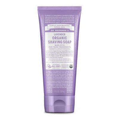 Dr. Bronner's Shave Soap