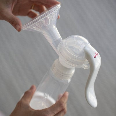 Spectra Handy Plus Manual Breast Pump