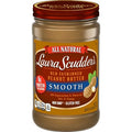 Laura Scudder's All Natural Smooth Peanut Butter - 26oz