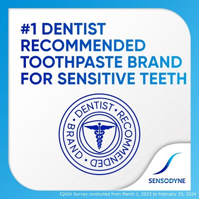Sensodyne Complete Protection Extra Fresh 2pk Toothpaste