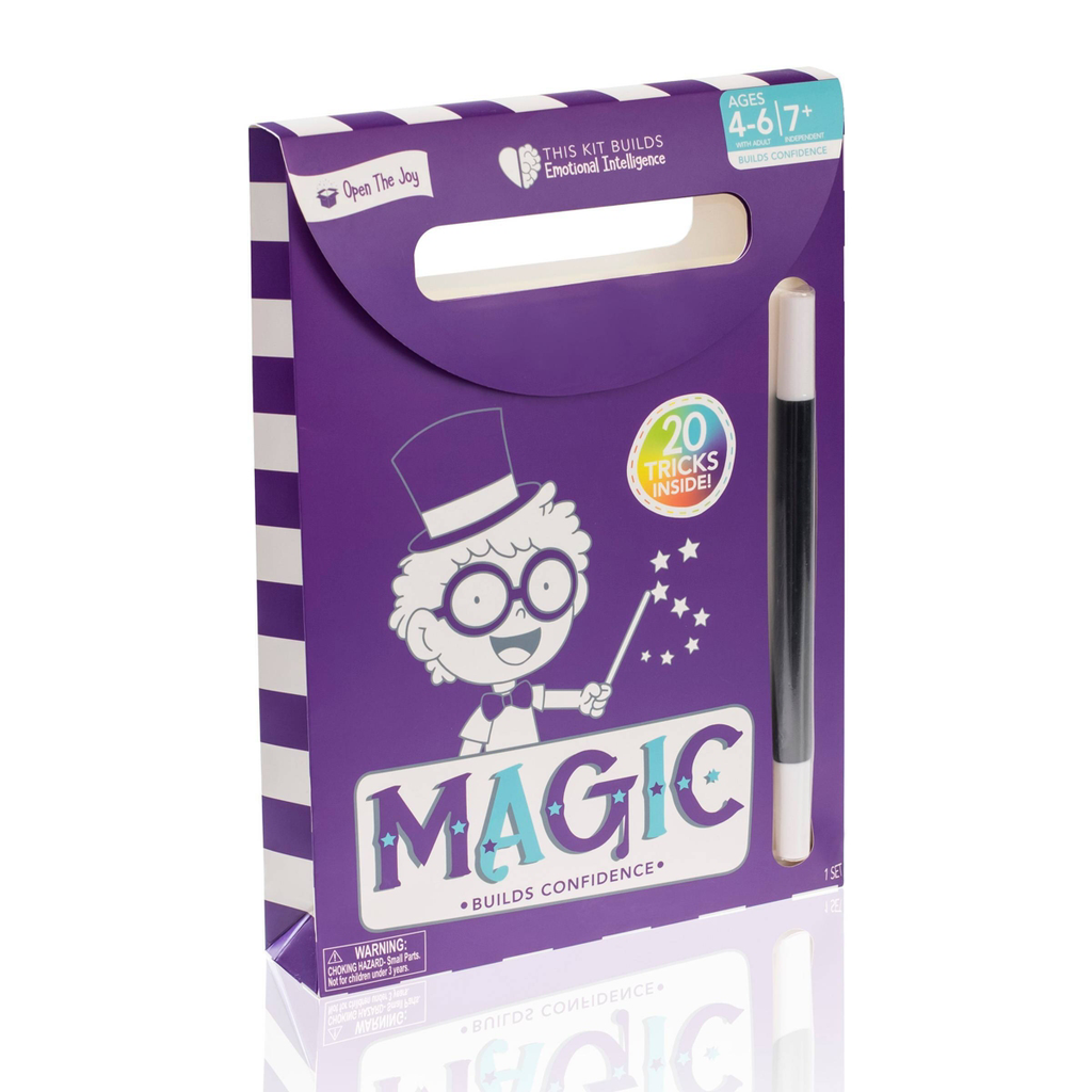 Open The Joy Magic Bag