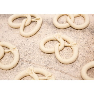 Utz Sourdough Specials Extra Dark Pretzels - 16oz: Tree Nut Free