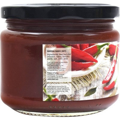 Sadaf Harissa Sauce - 10oz