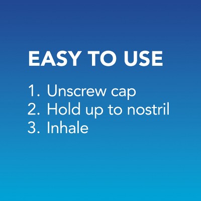 Vicks VapoInhaler Non-Medicated Portable Nasal Inhaler - 2ct