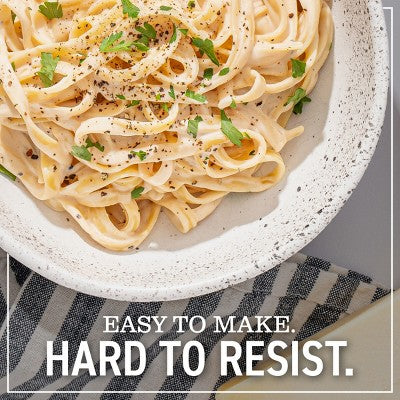 Bertolli Mushroom Alfredo Sauce with Portobello Mushrooms - 15oz