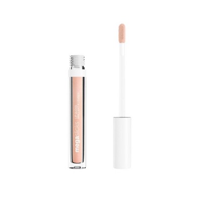Wet n Wild MegaSlicks Lip Gloss - TuTu Sweet - 0.07 fl oz: Shine Enhancing, With Hyaluronic Acid, Vegan