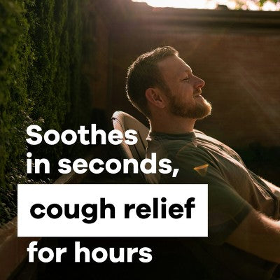 Robitussin Daytime Severe Cough, Flu and Sore Throat Syrup - Honey - 8 fl oz: Contains Acetaminophen, Dextromethorphan, 650mg Strength