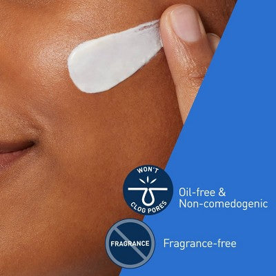 CeraVe Face Moisturizer with Sunscreen, AM Facial Moisturizing Lotion for Normal to Dry Skin - SPF 30 - 3 fl oz‚Äã‚Äã
