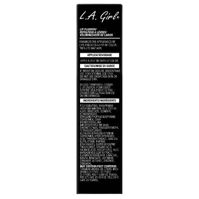 L.A. Girl Lip Plumper Tinted - 0.44 fl oz