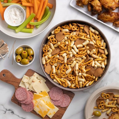 Gardetto's Original Recipe Snack Mix - 14.5oz: No Artificial Colors, No High Fructose Corn Syrup