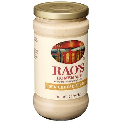 Rao's Four Cheese Alfredo - 15oz
