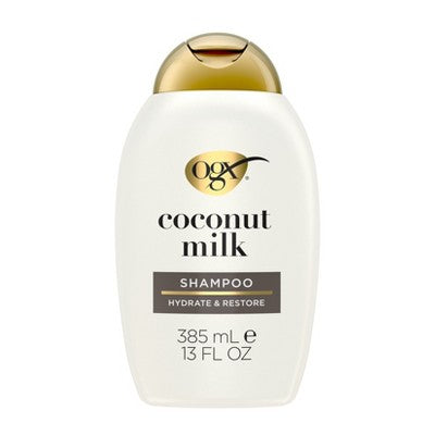 OGX  Nourishing Coconut Milk Shampoo