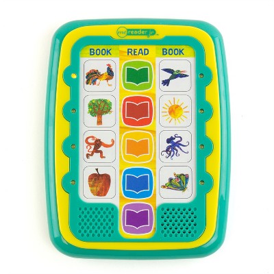 Eric Carle Electronic Me Reader Junior 8-book Boxed Set