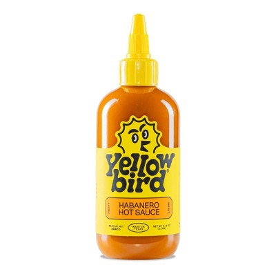Yellowbird Habanero Hot Sauce - 9.8oz