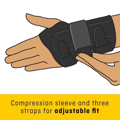 FUTURO Compression Stabilizing Wrist Brace - Left Hand