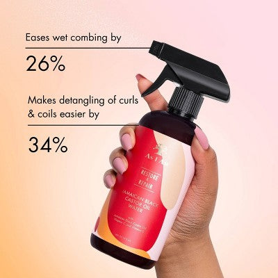 As I Am JBCO Nano Water - 16 fl oz
