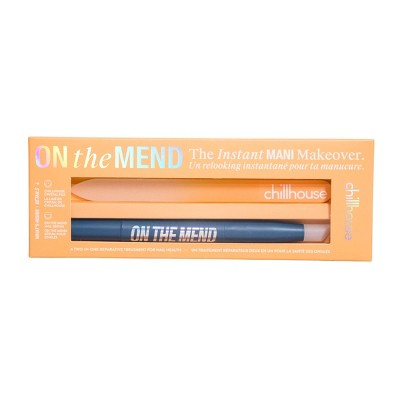 Chillhouse On the Mend Nail Grooming Set - 2ct