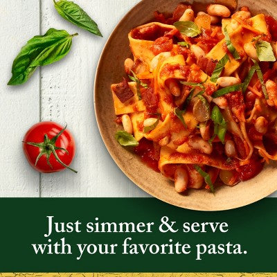 Classico Traditional Sweet Basil Pasta Sauce 24oz