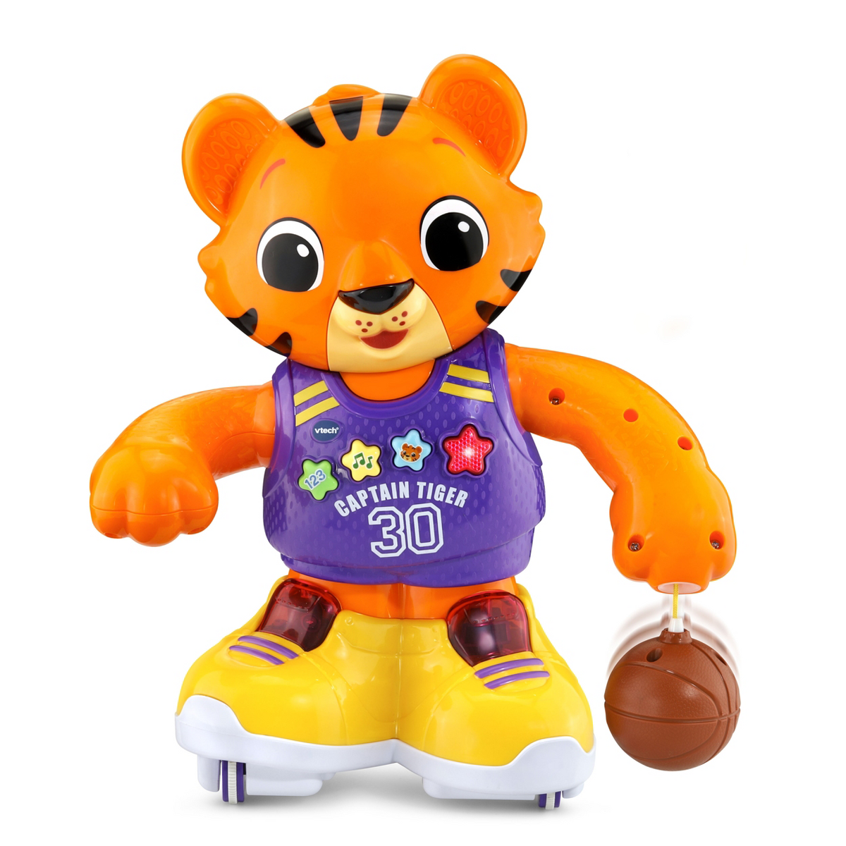 VTech Dribble & Bounce Tiger