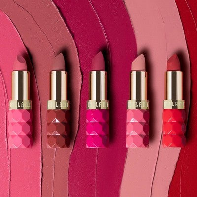 Milani Color Fetish The Flora Collection Matte Lip Makeup - Peony - 0.14oz