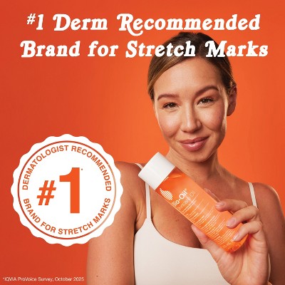Bio-Oil Skincare Body Oil for Scars and Stretch Marks, Dark Spot Corrector with Vitamins A, E and Calendula