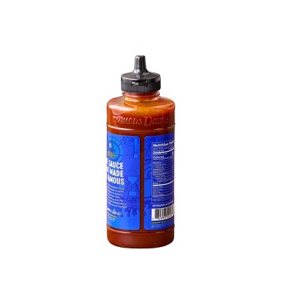 Famous Dave's Rich & Sassy Barbeque Sauce - 20oz