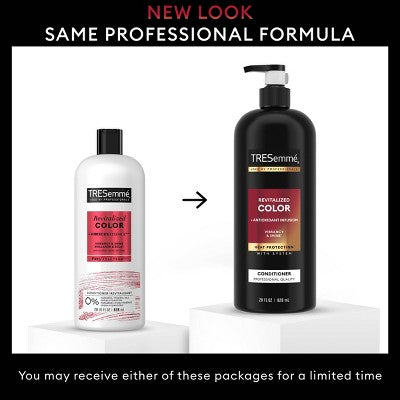 Tresemme Color Revitalize Conditioner for Color-Treated Hair - 28 fl oz