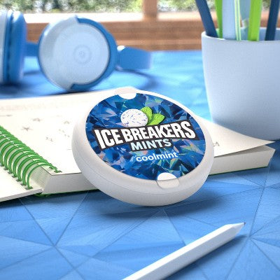 Ice Breakers Sugar Free Cool Mint Candies - 1.5oz