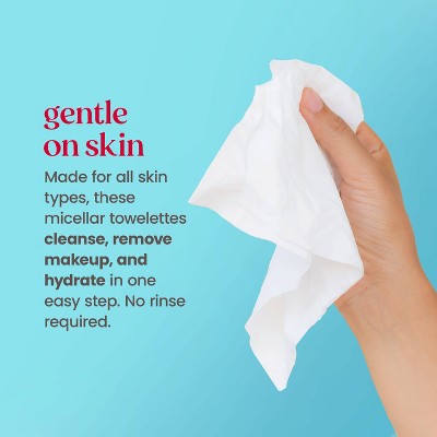 Burt's Bees Facial Cleansing Towelettes - 30ct