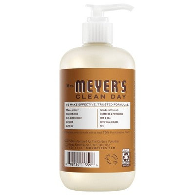 Mrs. Meyer's Clean Day Hand Soap