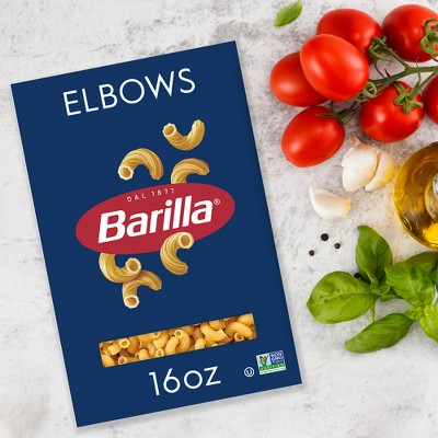 Barilla Elbow Macaroni Pasta - 16oz