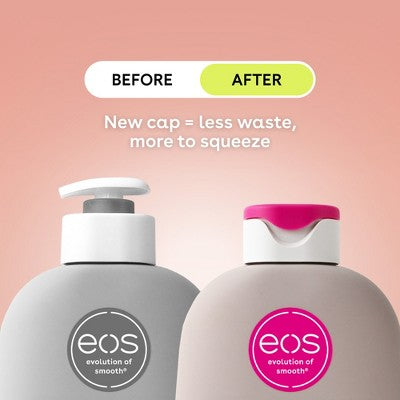 eos Shea Better 24H Moisture Body Lotion - Coconut Waters - 16 fl oz