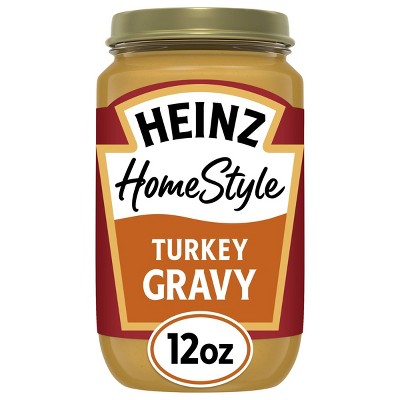 Heinz Home Style Roasted Turkey Gravy - 12oz