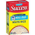 Success Family Size Boil-in-Bag White Rice - 2lbs