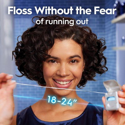 Oral-B Glide Pro-Health Deep Clean Dental Floss Cool Mint