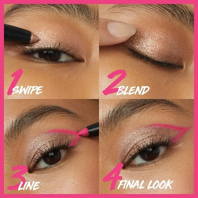 Maybelline Color Tattoo Longwear Multi-Use Eyeshadow Liner Stix - 0.05oz