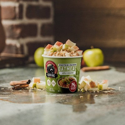 Kodiak Cakes Protein-Packed Single-Serve Oatmeal Cup - 2.12oz