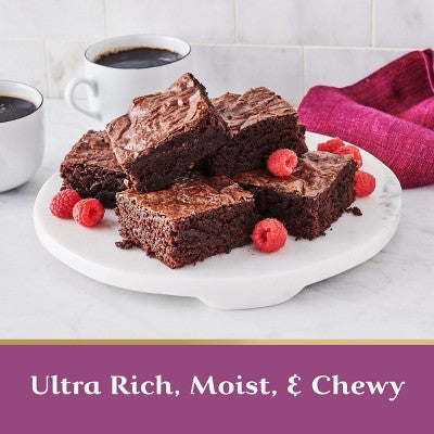 Ghirardelli Chocolate Supreme Brownie Mix - 18.75oz