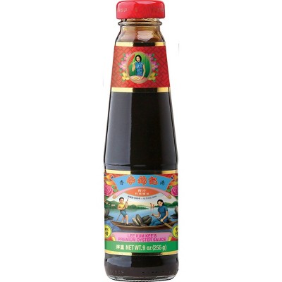 Lee Kum Kee Premium Oyster Sauce - 9oz