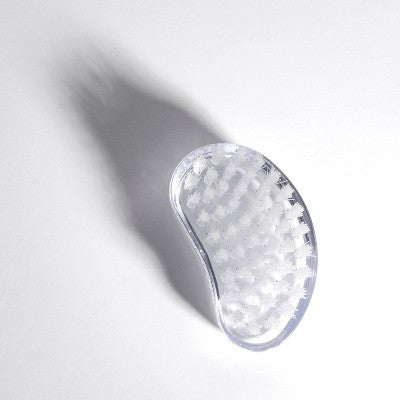 Trim Ergonomic Quality Bristles Contour Nail Brush