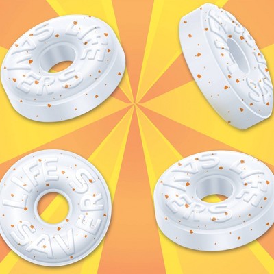 Life Savers Orange Mint Hard Candy - 6.25oz