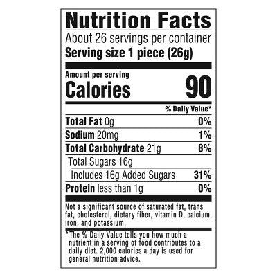 Jet-Puffed Jumbo Extra Large Marshmallows - 24oz