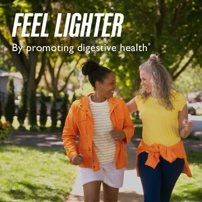 Metamucil Psyllium GLP-1 Friendly Fiber Supplement Sugar Free Powder - Orange - 2.4g Fiber Per Serving - 15oz