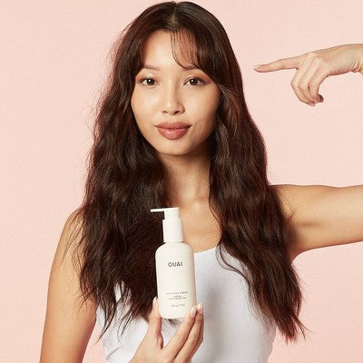 OUAI Anti- Frizz Crème