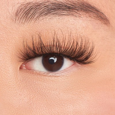 Kiss Lash Couture The Muses False Eyelashes - Empress Lashes - 1ct