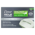 Dove Men+Care Extra Fresh Body and Face Bar Soap